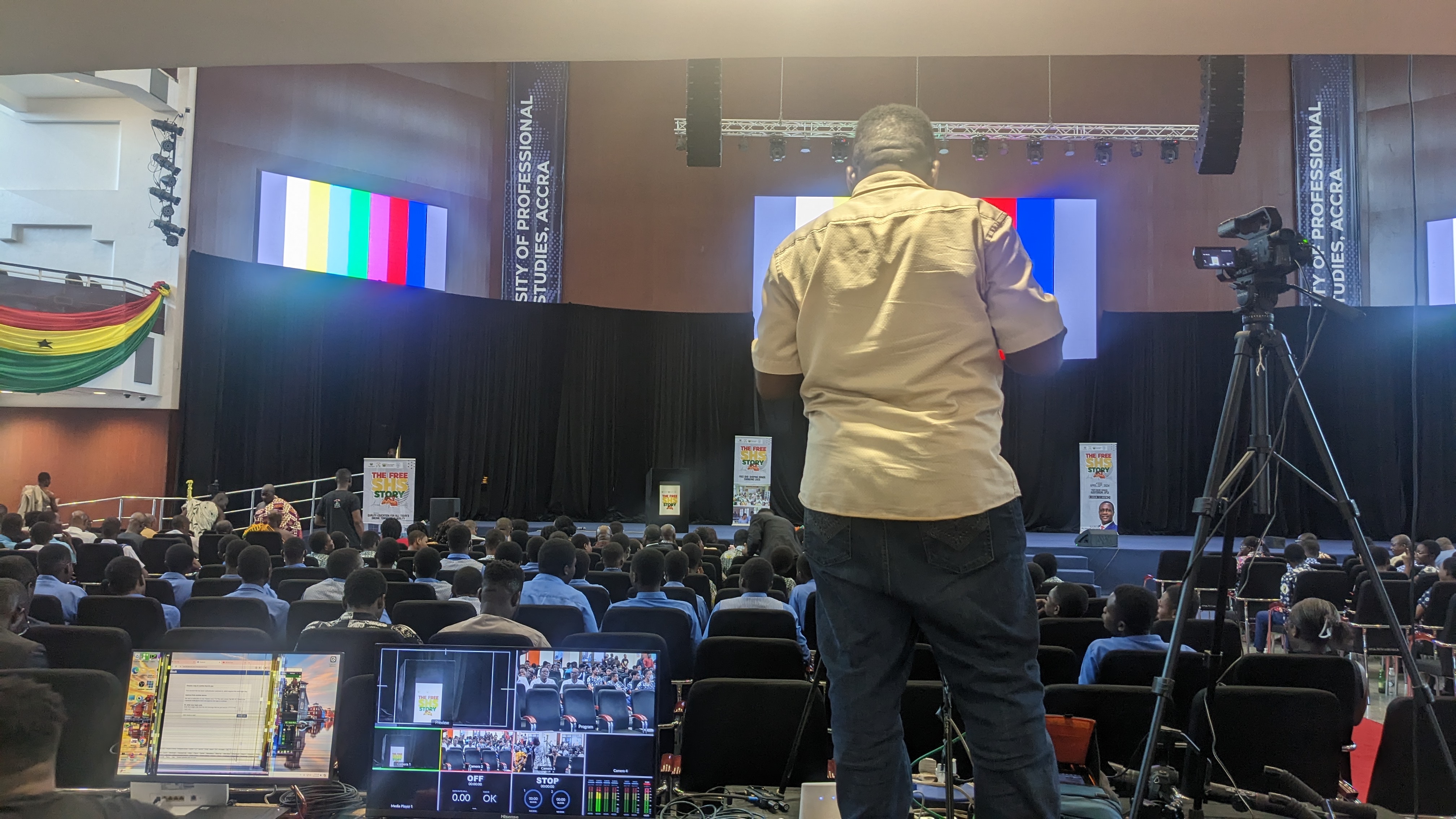 Event Coverage